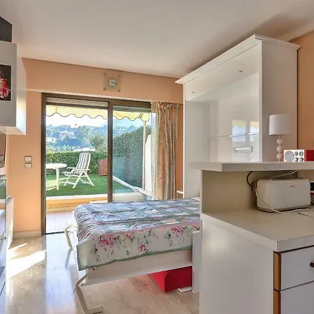 Les Terrasses De La Mer Apartamento Mandelieu