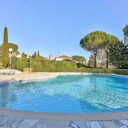 Appartement Les Terrasses De La Mer Mandelieu